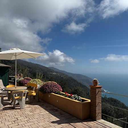 Ca Di Dome Appartamento Vista Mare San Bernardino Eksteriør billede