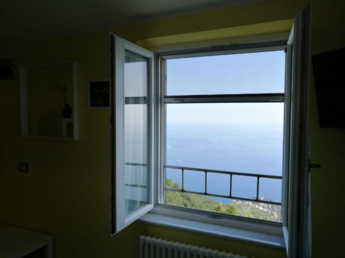 Ca Di Dome Appartamento Vista Mare San Bernardino Eksteriør billede