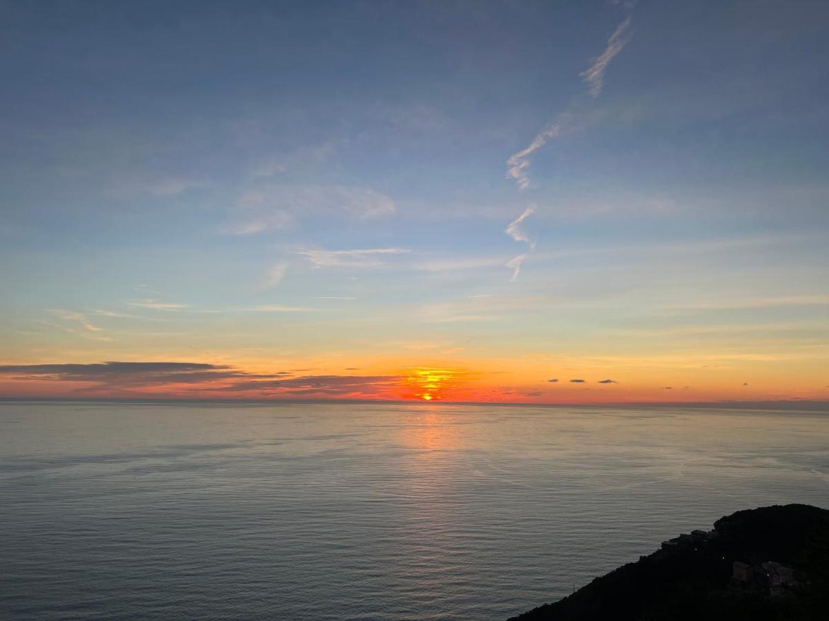 Ca Di Dome Appartamento Vista Mare San Bernardino Eksteriør billede